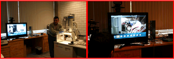 Escuela de Microscopía