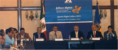 Agenda Digital Jalisco