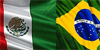 M&eacute;xico-Brasil