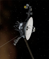 GÉANT la Red Europea transforma 36 años de datos de la nave Voyager en un dúo musical