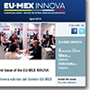 Primera edición del Boletín de la UE-MEX INNOVA!