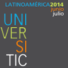 Convocatoria UNIVERSITIC Latinoamérica 2014
