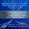 Cuarto Certificación ENSA (EC-Council Network Security Administrator), Cuarta Edición