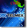 TELMEX, Afiliado Institucional de la Corporación Universitaria para el Desarrollo de Internet, A.C. (CUDI), proporciona la plataforma de conectividad y tecnología de punta para la investigación científica y educación superior en México.