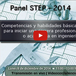 Panel STEP - 2014