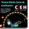 Certificación CEH (Certified Ethical Hacking)