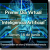 Primer Día Virtual Comunidad de Inteligencia Artificial  