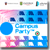 Pases de acceso para Campus-party