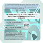 Estancia Internacional Unesco del Movimiento Educativo Abierto