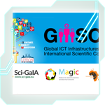 MAGIC, TANDEM and SciGaIA will share a stand and a network session in ICT2015