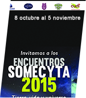 Encuentros SOMECYTA 2015