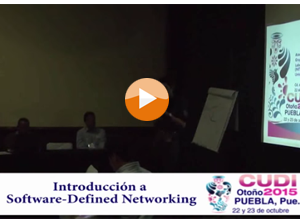 Taller Introducción a Software-Defined Networking 
2 de 3