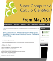 Fostering Collaboration in Research and Technological Developments in Latin America using Cluster, Cloud and Grid Computing