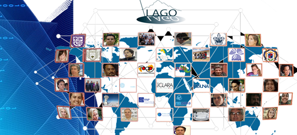 El Gigante Latinoamericano usando las Redes Avanzadas