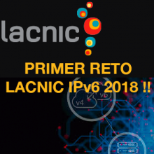 Reto IPv6 2018