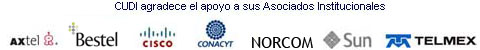 Asiciados Institucionales