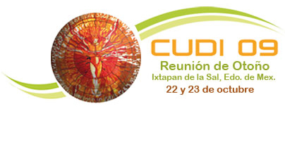 Reunión de Otoño CUDI 2009