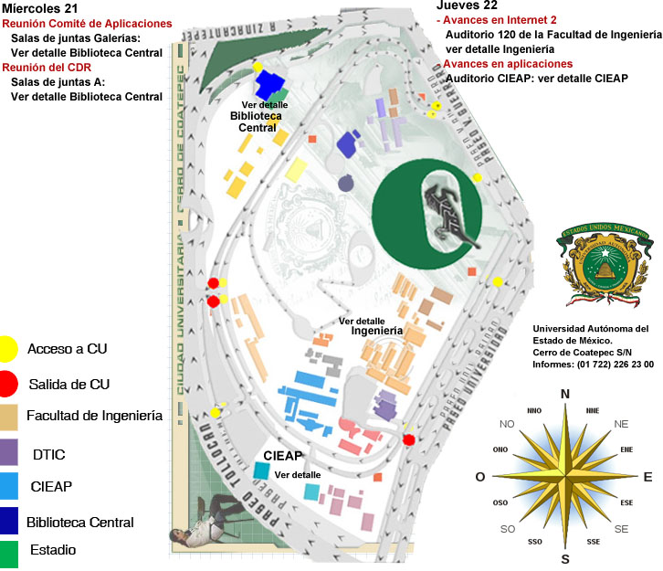 Mapa General