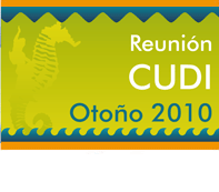 Reunión CUDI Otoño 2010