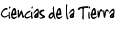 Ciencias de la Tierra