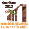 Reuni&oacute;n CUDI, Oto&ntilde;o 2013