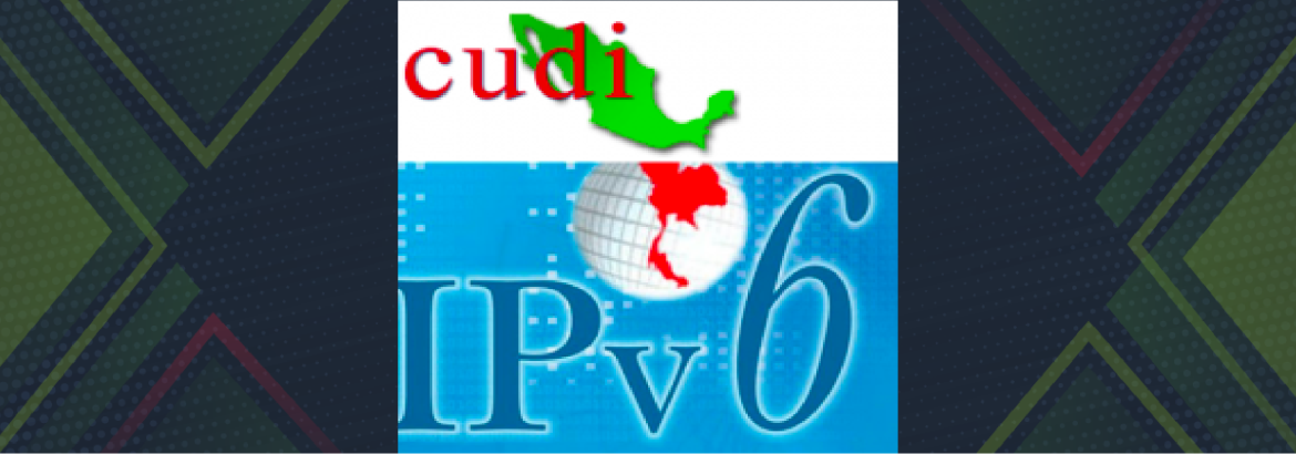 CUDI adquiere su bloque propio de direcciones IPv6 