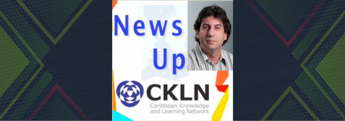 CKLN, la Red del Conocimientos y Aprendizaje del Caribe refuerza su equipo técnico