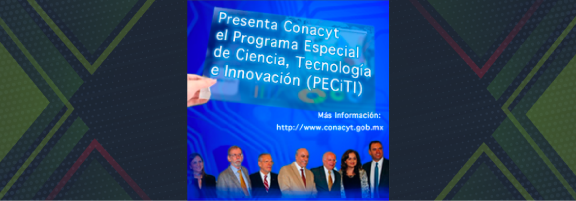 Presenta CONACYT el Programa Especial de Ciencia, Tecnología e Innovación