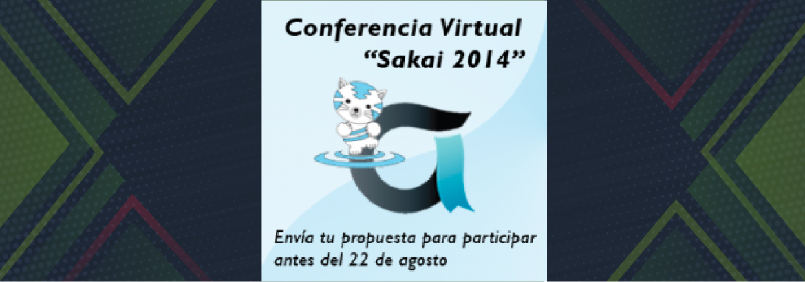 Sakai Virtual Conference 2014