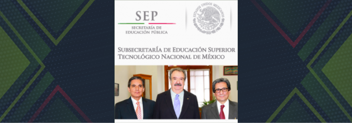 Manuel Quintero Quintero, Nuevo Director General del Tecnológico Nacional de México