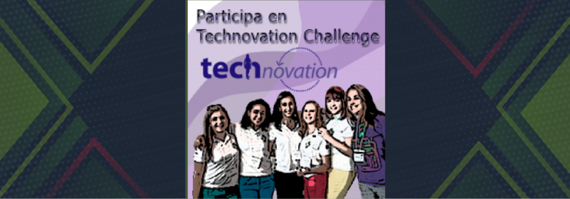  Technovation Challenge
