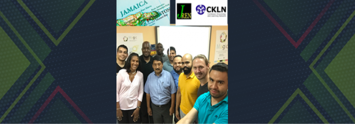 CUDI presente en el  Federated Access and eduroam Workshop in the Caribbean