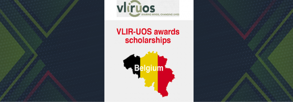 Alerta de Fondos: VLIR-UOS awards scholarships