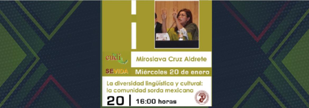 Diversidad lingüística y cultural: la comunidad sorda mexicana 