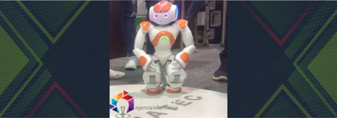 Muestran avances de robótica humanoide en México