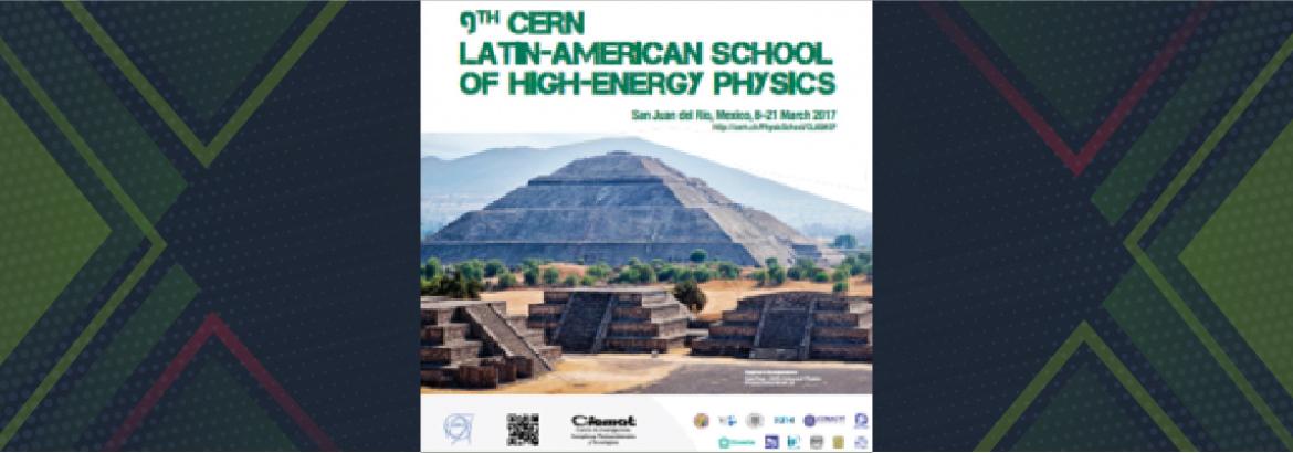 CERN realizará en México escuela de física de altas energías