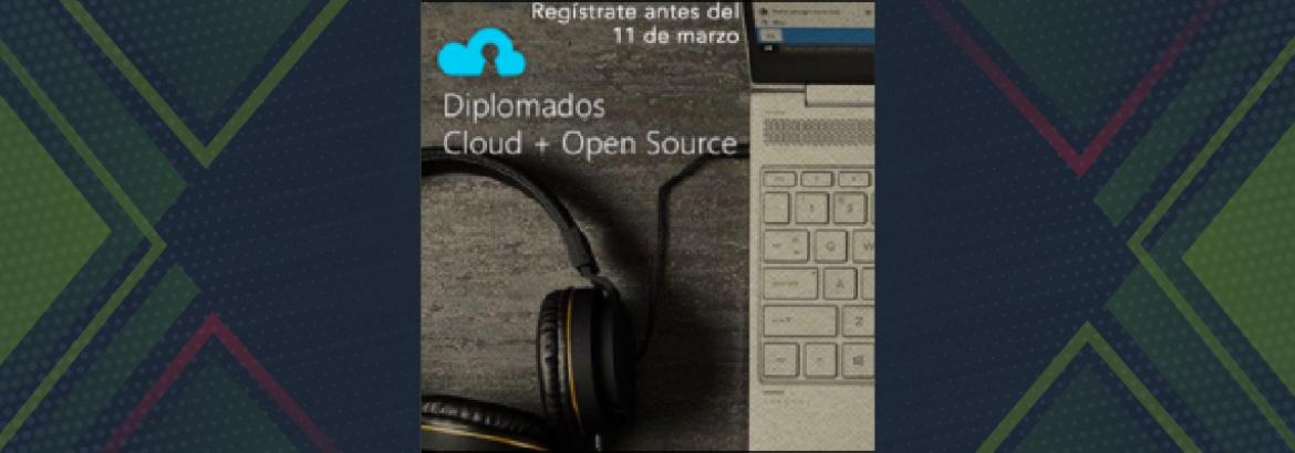 Microsoft invita a las instituciones miembros CUDI a participar en sus Diplomados Cloud + Open Source