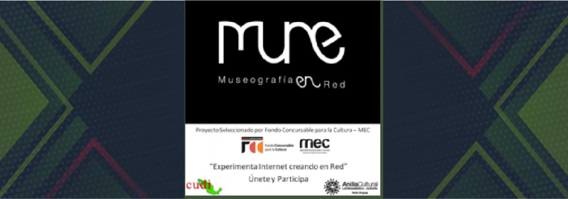 Participa en MuRe: museografía en red