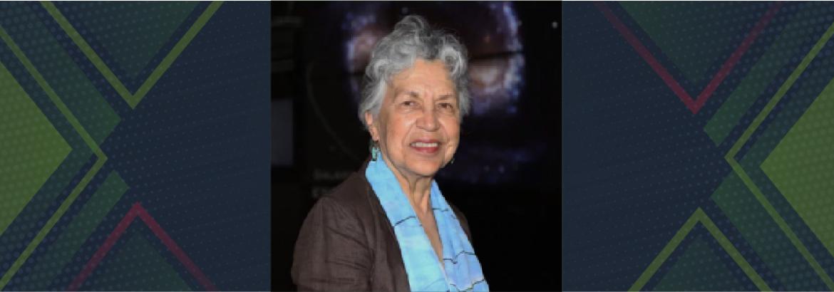Investigadora de la UNAM encabezará los festejos del centenario de la Unión Astronómica Internacional