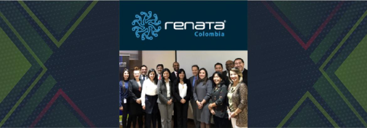 RedCLARA y RENATA: visión y retos para la cooperación académica en América Latina