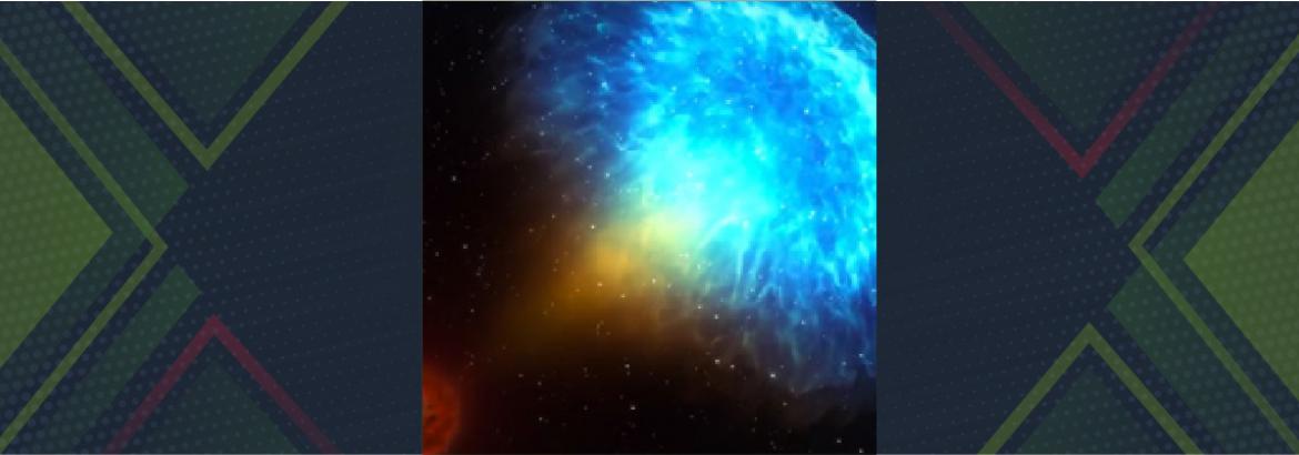 Anuncian descubrimiento de fusión de estrellas de neutrones a partir de ondas gravitacionales