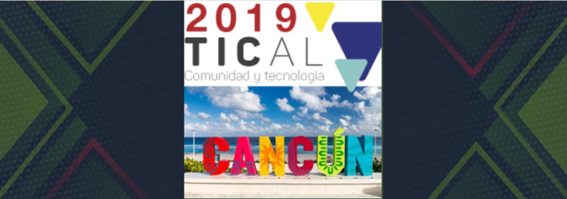 TICAL2019 y 3er Encuentro Latinoamericano de e-Ciencia ya tienen fecha y sede