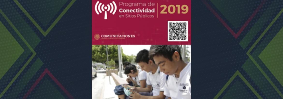 Programa de Conectividad en Sitios Públicos