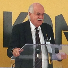 Inauguración del Primer IXP Mexicano