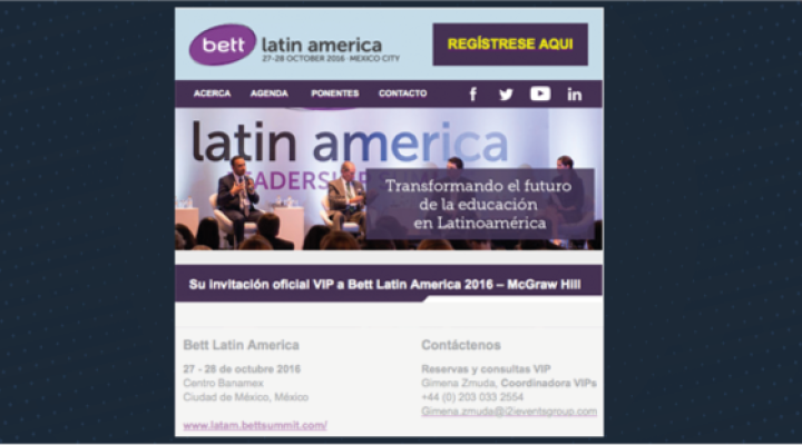 Bett Latin America 2016