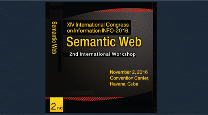 2nd International Workshop on Semantic Web