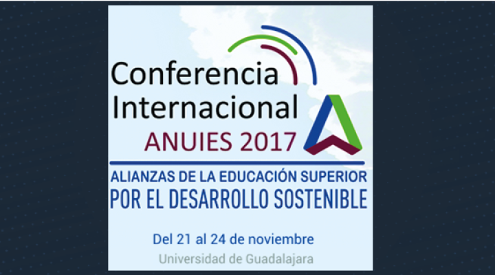 Encuentro ANUIES-TIC 2016