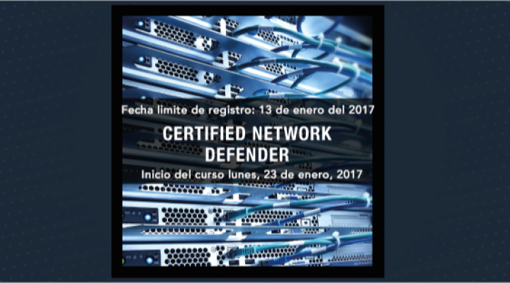 CND - Certified Network Defender, primera edición