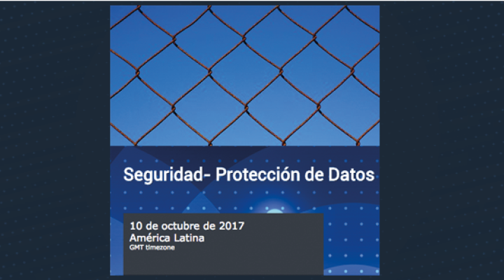 Seguridad- Protección de Datos