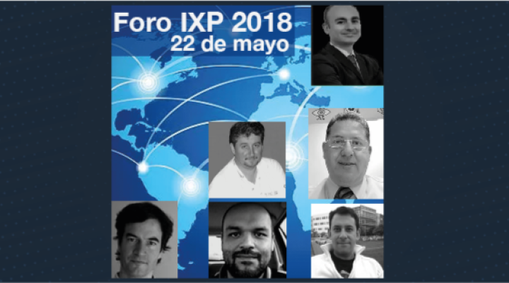 Foro Sobre Puntos de Intercambio de Tráfico IXP Yucatán.
